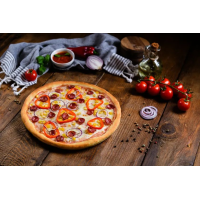 Pizza Ţărănească - 520g Pizza mica la Bada Bing din Târgu Mureş