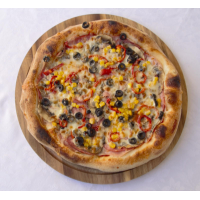 Pizza Unchiu’ Teo Pizza la La Unchiu Teo din Târgu Mureş