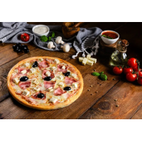 Pizza Arcadia - 400g Pizza mica la Bada Bing din Târgu Mureş