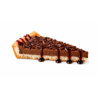 Tartă cu ciocolatǎ Dessert la Atelier du Tacos din Târgu Mureş