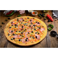 Family Capperi - 1.300g Pizza Family la Bada Bing din Târgu Mureş
