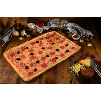 Party Prosciutto Salami - 1.600g Pizza Party la Bada Bing din Târgu Mureş