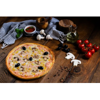 Pizza Quatro Stagioni - 480g Pizza mica la Bada Bing din Târgu Mureş