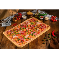 Party Specială - 1.850g Pizza Party la Bada Bing din Târgu Mureş