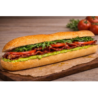 Avocado Bacon Sandwich MODERN SANDWICHES la Sandwich Corner din Târgu Mureş