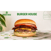 Burger House Burger la Burger House din Târgu Mureş