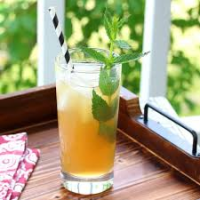 Peppermint Ice Tea 400 ml Coffee & More la Mini Clătităria din Târgu Mureş