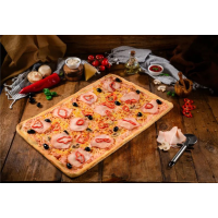 Party Braşoveană - 1.750g Pizza Party la Bada Bing din Târgu Mureş