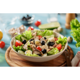 Salata Ton Best deal la Royal Food Delivery din Târgu Mureş