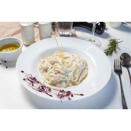 Paste Quattro Formaggi Paste la La Diavolo Home Delivery din Târgu Mureş